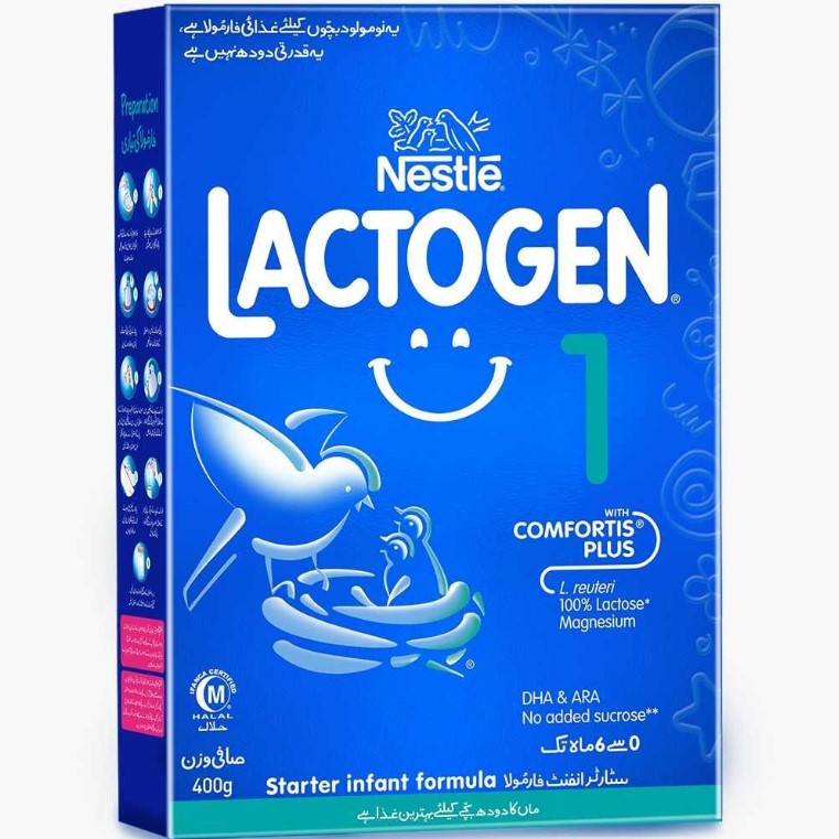Nestle Lactogen 1, 400g